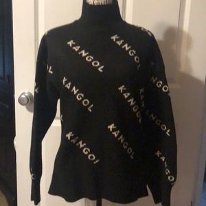 Kangol sweater- size xl